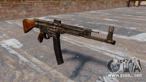 MP44 assault rifle for GTA 4