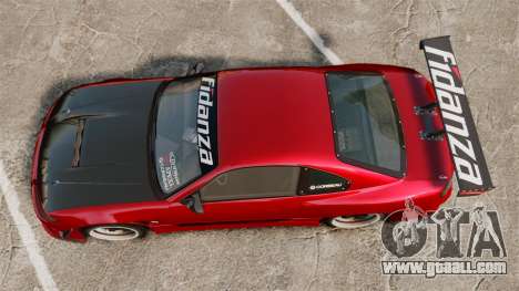 Nissan Silvia S15 for GTA 4