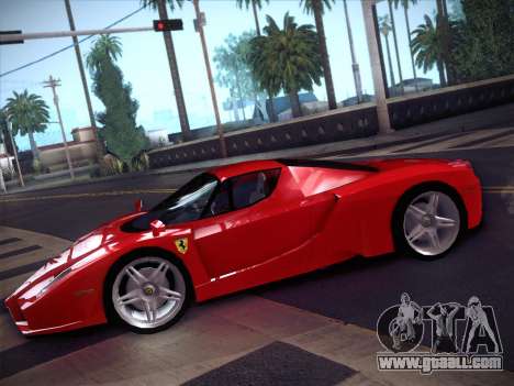 Ferrari Enzo 2003 for GTA San Andreas