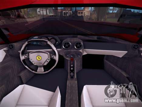 Ferrari Enzo 2003 for GTA San Andreas