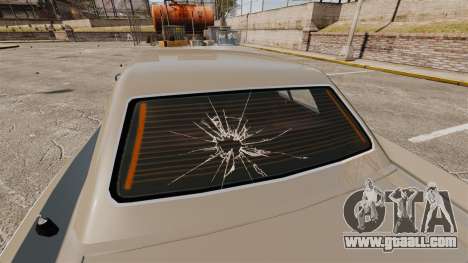 New glass effects for GTA 4