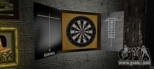 gta 4 darts how to win