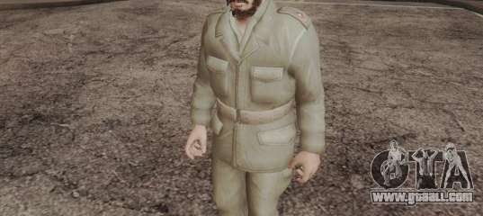 Fidel Castro