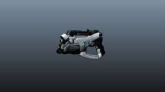 Gun M5 Phalanx for GTA 4