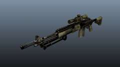 Sniper rifle M21 Mk14 v7 for GTA 4
