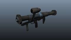 Anti-tank grenade launcher all licking their chops over 3 for GTA 4