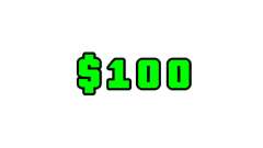Green score of dollars for GTA 4