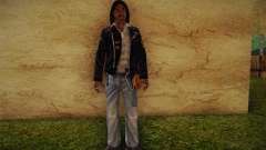 Biker Tommy from Prey for GTA San Andreas