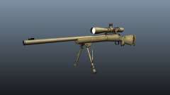 The M24 sniper rifle for GTA 4