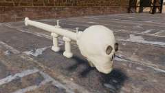 Anti-tank grenade launcher Bone Head for GTA 4