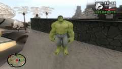 Hulk for GTA San Andreas
