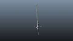 Sword Of Rebellion for GTA 4