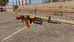 AK-47 v1 for GTA 4