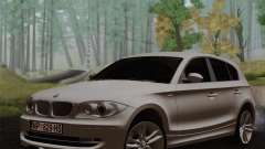 BMW 120i for GTA San Andreas