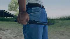 Battlefield 2142 Knife for GTA San Andreas