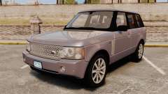 Range Rover Supercharged for GTA 4