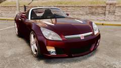 Saturn Sky Red Line Turbo for GTA 4