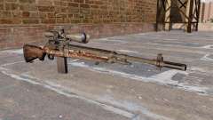 M21 sniper rifle for GTA 4