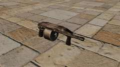Smooth-bore gun Protecta for GTA 4