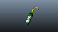 Molotov Cocktail-Heineken- for GTA 4