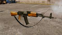 AK-47 v5 for GTA 4