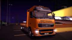 Volvo FH12 Tow Truck for GTA San Andreas