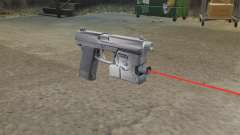 H&K MK23 Socom Pistol for GTA 4