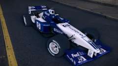 BMW Williams F1 for GTA San Andreas