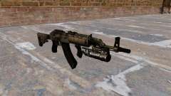 AK-47 GP-25 for GTA 4