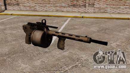 Shotgun Striker for GTA 4