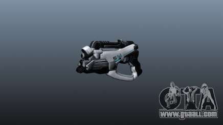Gun M5 Phalanx for GTA 4