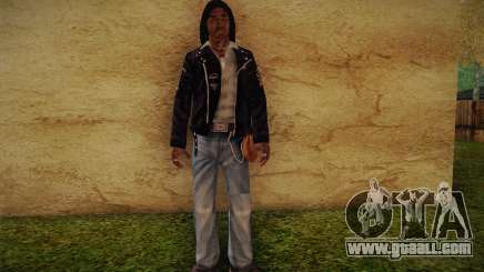 Biker Tommy from Prey for GTA San Andreas