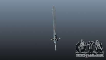 Sword Of Rebellion for GTA 4