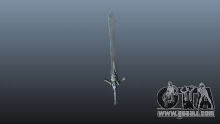 Sword Of Rebellion for GTA 4