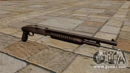 Winchester 1300 shotgun for GTA 4
