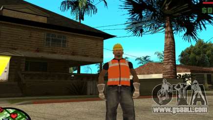 Builders for GTA San Andreas