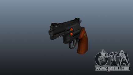 Revolver Python 357 for GTA 4