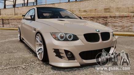 BMW M3 E92 GTS 2010 for GTA 4