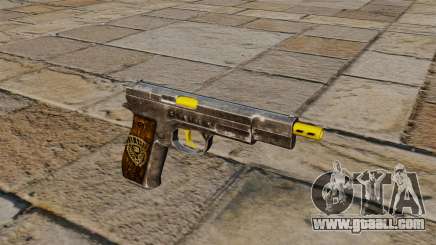 Pistol Cz75 for GTA 4