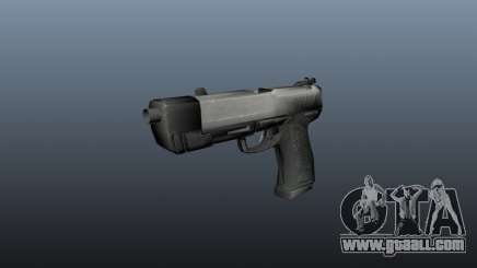 Gun Half-life for GTA 4