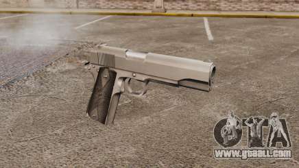 Colt M1911 pistol v3 for GTA 4