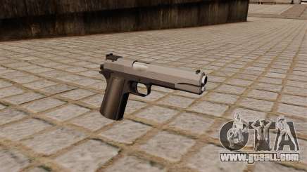Pistol M1911 DFMS for GTA 4