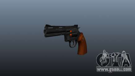 Revolver Python 357 4 in. for GTA 4