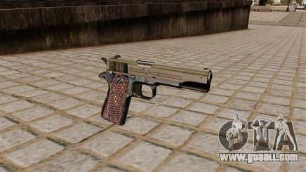 Colt M1911A1 Pistol for GTA 4