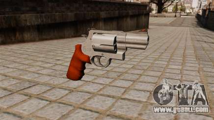 500ES S&W Magnum revolver. for GTA 4