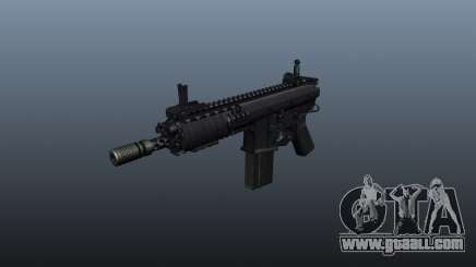 KAC PDW Rifle Shortstuff for GTA 4