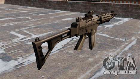 FN FNC Assault Rifle for GTA 4