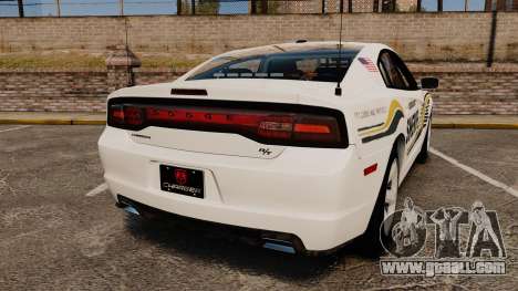 Dodge Charger RT 2012 Slicktop Police [ELS] for GTA 4