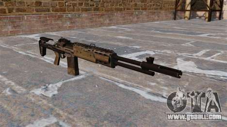Automatic rifle Mk 14 EBR for GTA 4