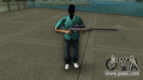 AWP for GTA Vice City